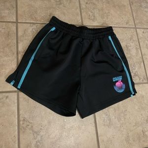 Raskol Apparel Peach Daddy (NEON) Bodybuilding Shorts